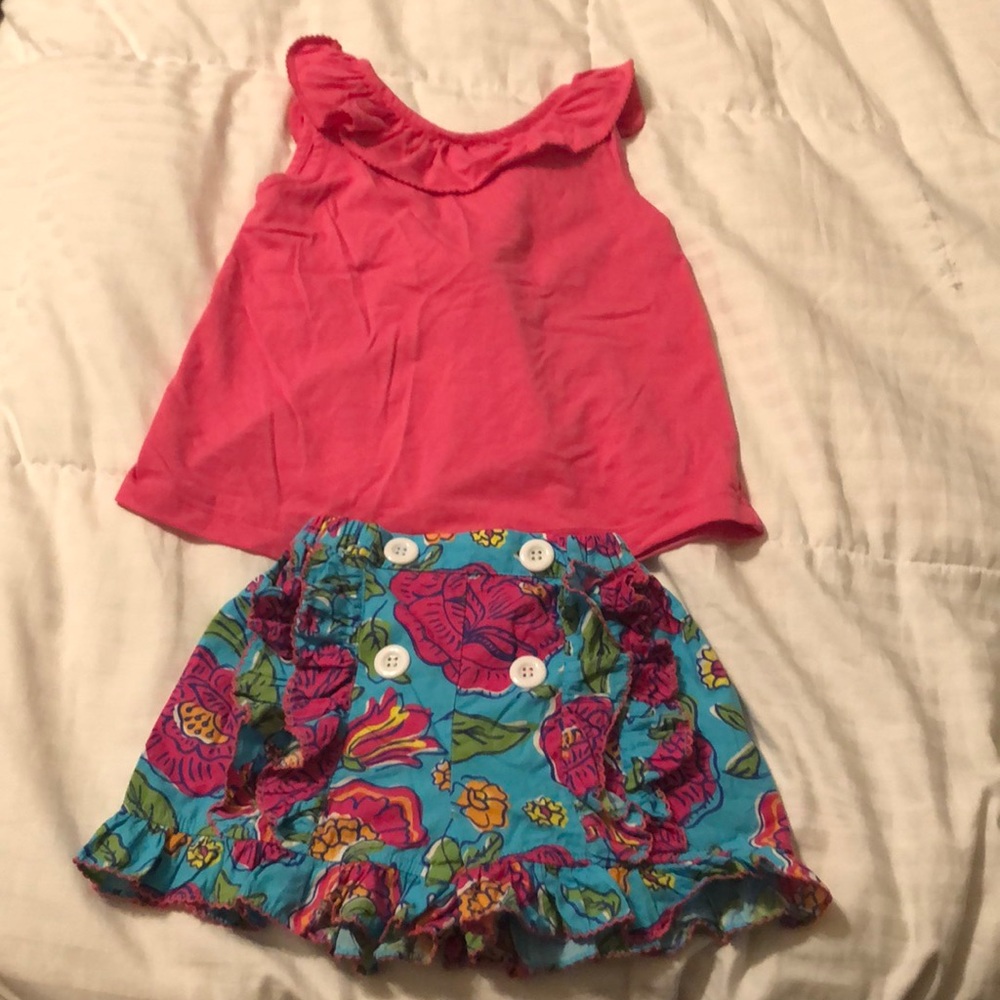 Sage & Lily Summer outfit 3T